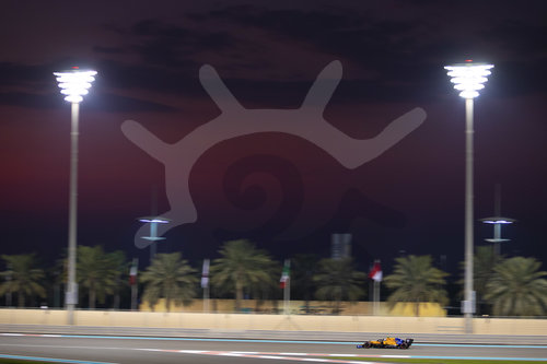 Motorsports: FIA Formula One World Championship 2019, Grand Prix of Abu Dhabi