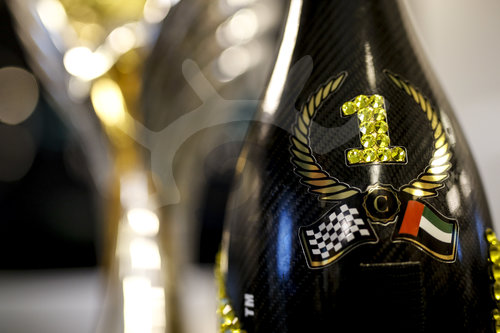 Motorsports: FIA Formula One World Championship 2019, Grand Prix of Abu Dhabi