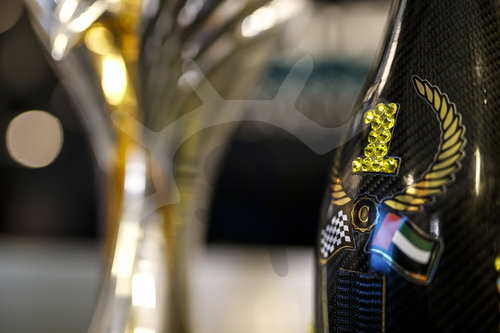 Motorsports: FIA Formula One World Championship 2019, Grand Prix of Abu Dhabi