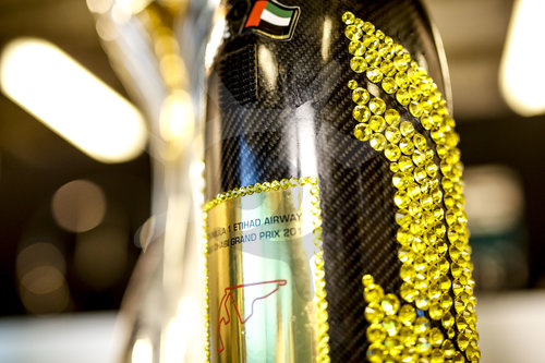 Motorsports: FIA Formula One World Championship 2019, Grand Prix of Abu Dhabi