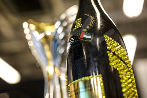 Motorsports: FIA Formula One World Championship 2019, Grand Prix of Abu Dhabi