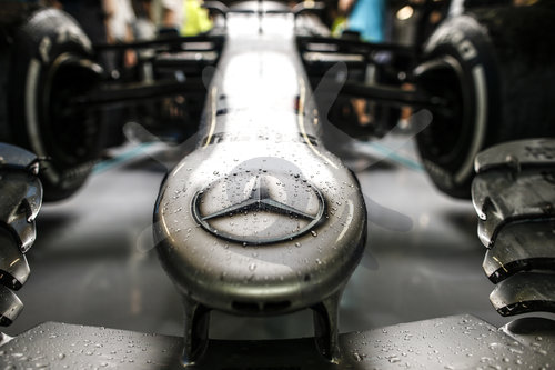 Motorsports: FIA Formula One World Championship 2019, Grand Prix of Abu Dhabi