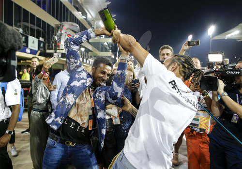 Motorsports: FIA Formula One World Championship 2019, Grand Prix of Abu Dhabi