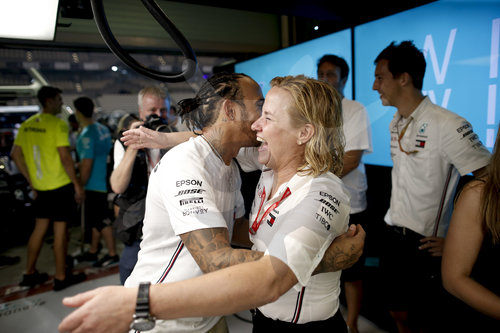 Motorsports: FIA Formula One World Championship 2019, Grand Prix of Abu Dhabi