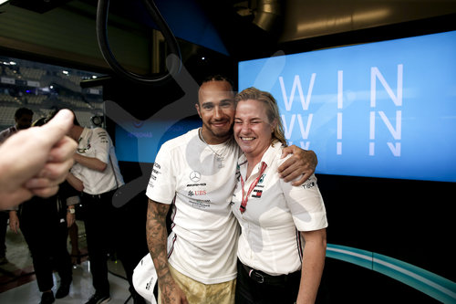 Motorsports: FIA Formula One World Championship 2019, Grand Prix of Abu Dhabi