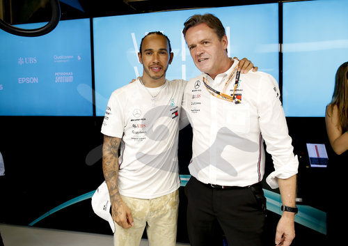 Motorsports: FIA Formula One World Championship 2019, Grand Prix of Abu Dhabi
