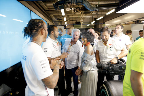 Motorsports: FIA Formula One World Championship 2019, Grand Prix of Abu Dhabi