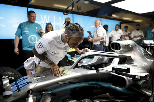 Motorsports: FIA Formula One World Championship 2019, Grand Prix of Abu Dhabi