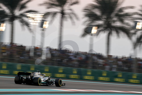 Motorsports: FIA Formula One World Championship 2019, Grand Prix of Abu Dhabi