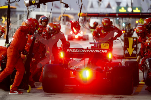 Motorsports: FIA Formula One World Championship 2019, Grand Prix of Abu Dhabi