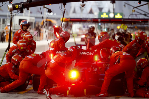 Motorsports: FIA Formula One World Championship 2019, Grand Prix of Abu Dhabi