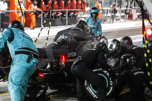 Motorsports: FIA Formula One World Championship 2019, Grand Prix of Abu Dhabi