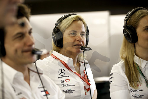 Motorsports: FIA Formula One World Championship 2019, Grand Prix of Abu Dhabi