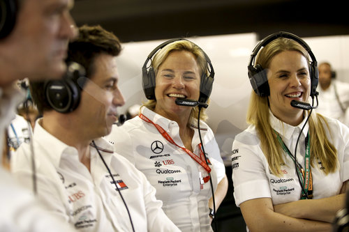 Motorsports: FIA Formula One World Championship 2019, Grand Prix of Abu Dhabi