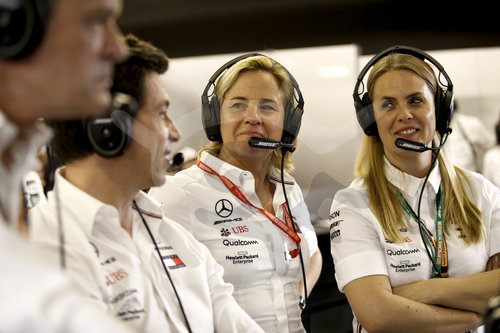 Motorsports: FIA Formula One World Championship 2019, Grand Prix of Abu Dhabi