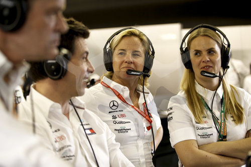 Motorsports: FIA Formula One World Championship 2019, Grand Prix of Abu Dhabi