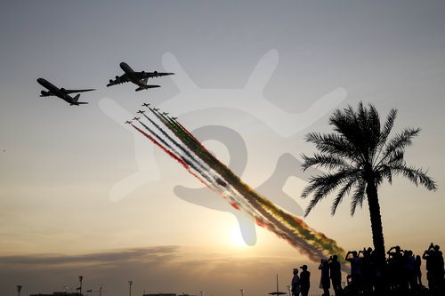 Motorsports: FIA Formula One World Championship 2019, Grand Prix of Abu Dhabi