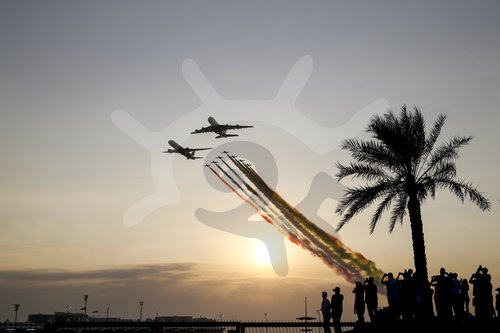 Motorsports: FIA Formula One World Championship 2019, Grand Prix of Abu Dhabi