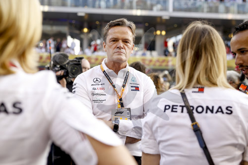Motorsports: FIA Formula One World Championship 2019, Grand Prix of Abu Dhabi