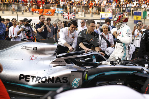 Motorsports: FIA Formula One World Championship 2019, Grand Prix of Abu Dhabi