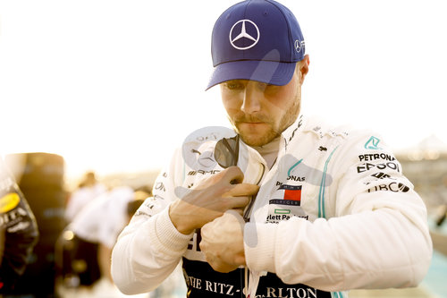 Motorsports: FIA Formula One World Championship 2019, Grand Prix of Abu Dhabi