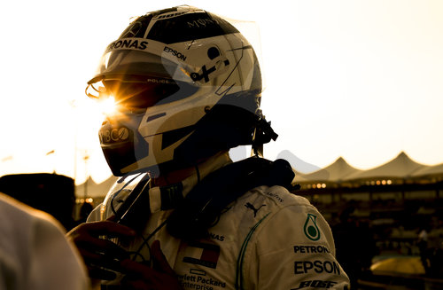 Motorsports: FIA Formula One World Championship 2019, Grand Prix of Abu Dhabi