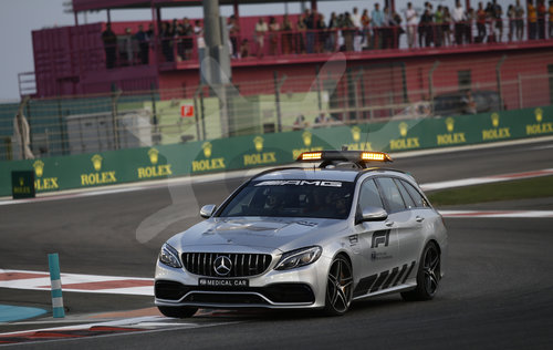 Motorsports: FIA Formula One World Championship 2019, Grand Prix of Abu Dhabi