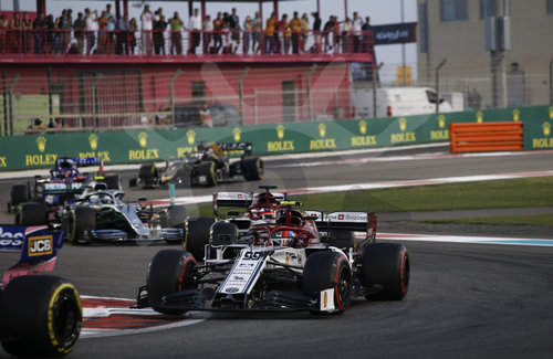Motorsports: FIA Formula One World Championship 2019, Grand Prix of Abu Dhabi