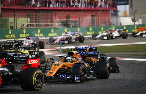 Motorsports: FIA Formula One World Championship 2019, Grand Prix of Abu Dhabi