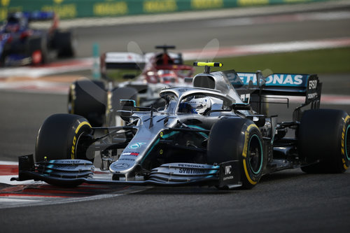 Motorsports: FIA Formula One World Championship 2019, Grand Prix of Abu Dhabi