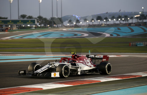 Motorsports: FIA Formula One World Championship 2019, Grand Prix of Abu Dhabi