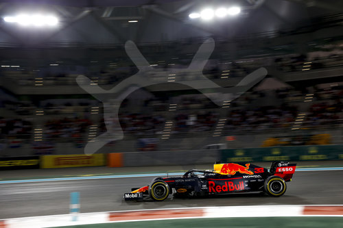 Motorsports: FIA Formula One World Championship 2019, Grand Prix of Abu Dhabi