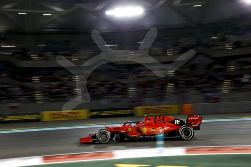 Motorsports: FIA Formula One World Championship 2019, Grand Prix of Abu Dhabi