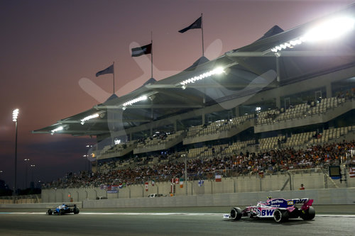 Motorsports: FIA Formula One World Championship 2019, Grand Prix of Abu Dhabi