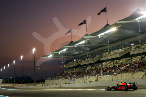 Motorsports: FIA Formula One World Championship 2019, Grand Prix of Abu Dhabi