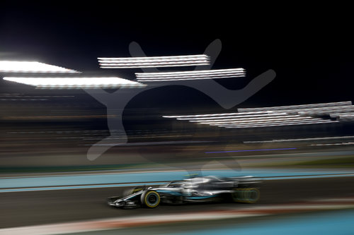 Motorsports: FIA Formula One World Championship 2019, Grand Prix of Abu Dhabi