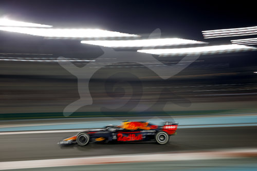 Motorsports: FIA Formula One World Championship 2019, Grand Prix of Abu Dhabi