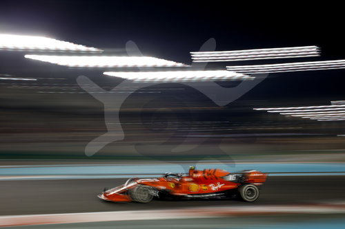 Motorsports: FIA Formula One World Championship 2019, Grand Prix of Abu Dhabi