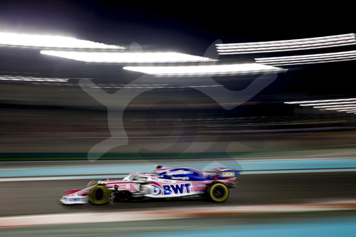 Motorsports: FIA Formula One World Championship 2019, Grand Prix of Abu Dhabi