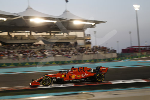 Motorsports: FIA Formula One World Championship 2019, Grand Prix of Abu Dhabi