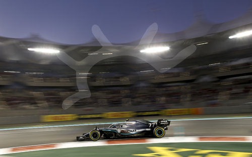 Motorsports: FIA Formula One World Championship 2019, Grand Prix of Abu Dhabi