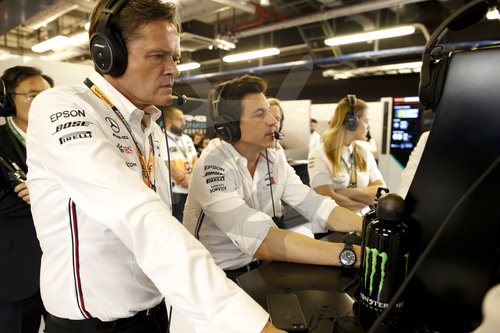 Motorsports: FIA Formula One World Championship 2019, Grand Prix of Abu Dhabi