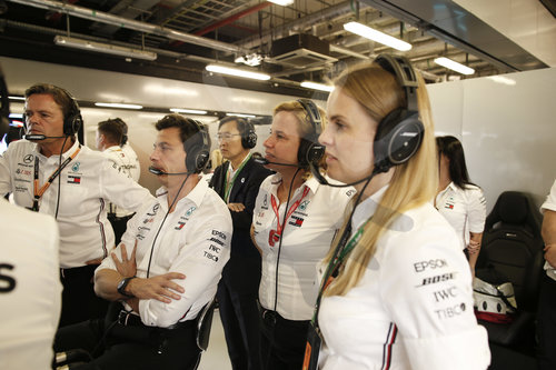 Motorsports: FIA Formula One World Championship 2019, Grand Prix of Abu Dhabi