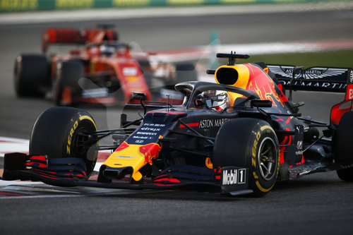 Motorsports: FIA Formula One World Championship 2019, Grand Prix of Abu Dhabi