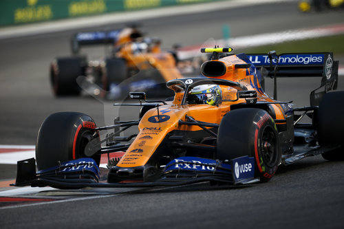 Motorsports: FIA Formula One World Championship 2019, Grand Prix of Abu Dhabi