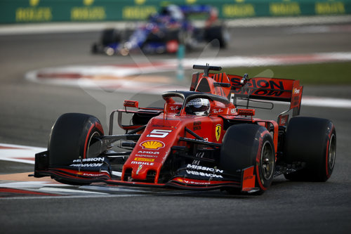 Motorsports: FIA Formula One World Championship 2019, Grand Prix of Abu Dhabi