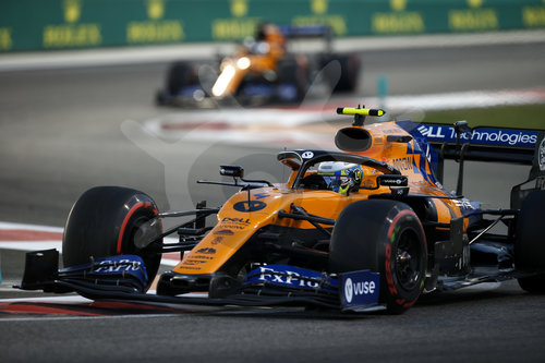 Motorsports: FIA Formula One World Championship 2019, Grand Prix of Abu Dhabi