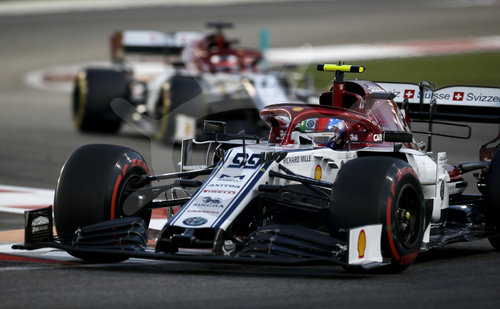 Motorsports: FIA Formula One World Championship 2019, Grand Prix of Abu Dhabi