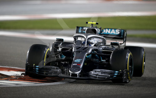 Motorsports: FIA Formula One World Championship 2019, Grand Prix of Abu Dhabi