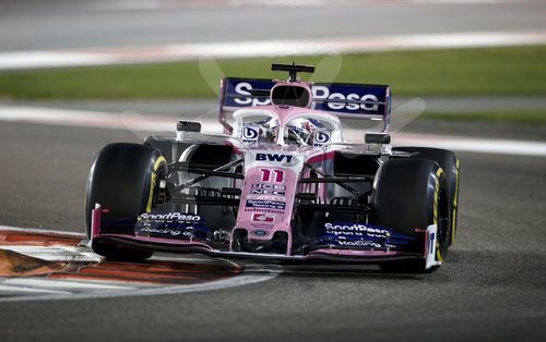 Motorsports: FIA Formula One World Championship 2019, Grand Prix of Abu Dhabi